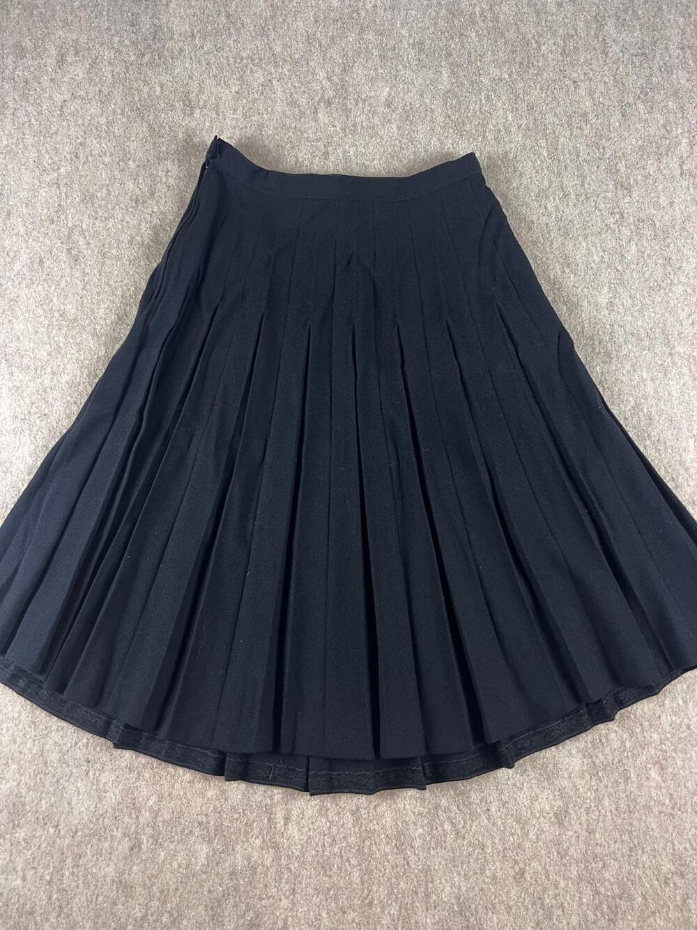 Vintage Giannt A line skirt